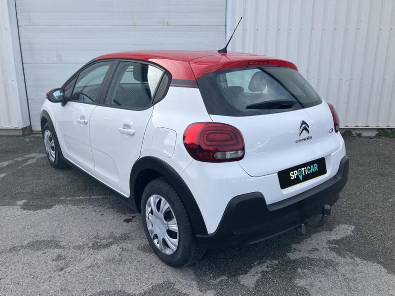 Citroën C3 III BlueHDi 100 s&amp;S Bvm Feel Business