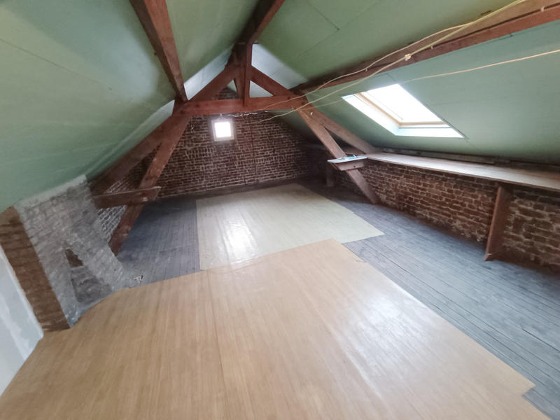 Maison - 185 m² - 6 pièces