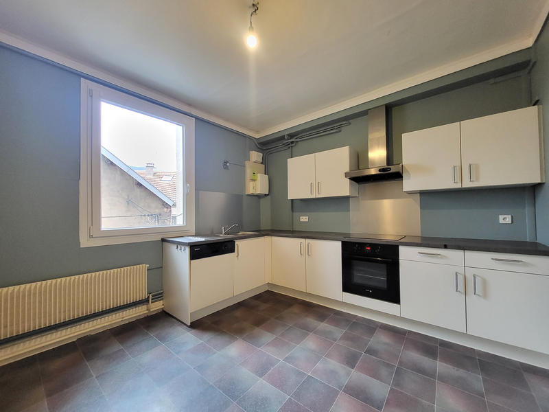 Appartement - 124 m² - 4 pièces