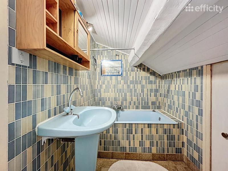 Appartement - 39 m² - 3 pièces