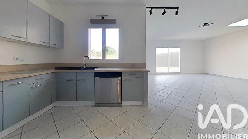 Maison - 120 m² - 5 pièces