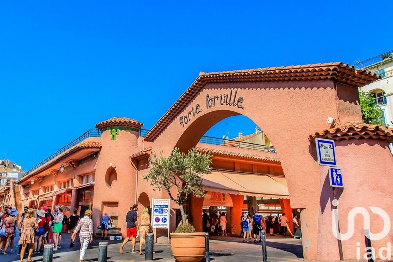 Appartement - 58 m² - 3 pièces