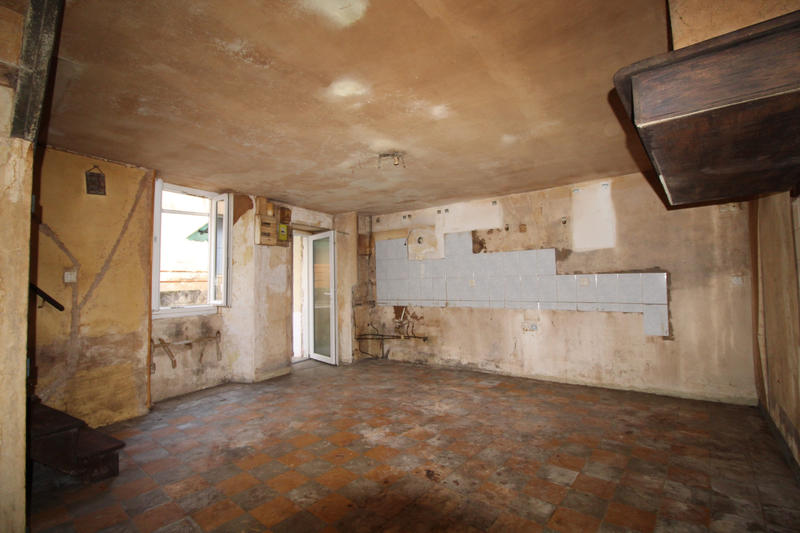 Maison de village - 40 m² - 2 pièces