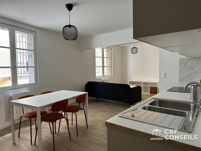 Appartement - 42 m² - 2 pièces