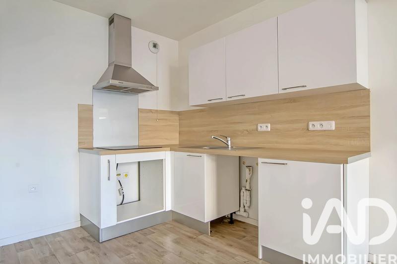 Appartement - 64 m² - 3 pièces