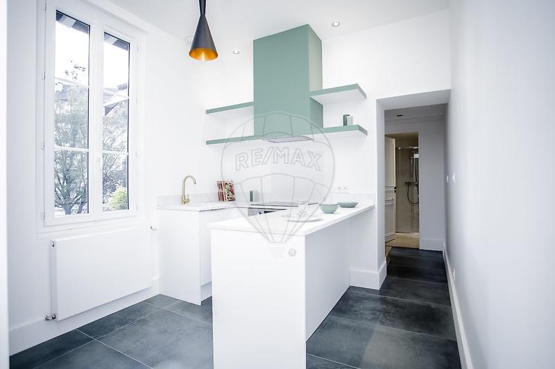 Appartement - 76 m² - 4 pièces