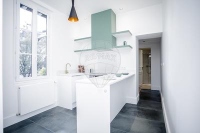 Appartement - 76 m² - 4 pièces