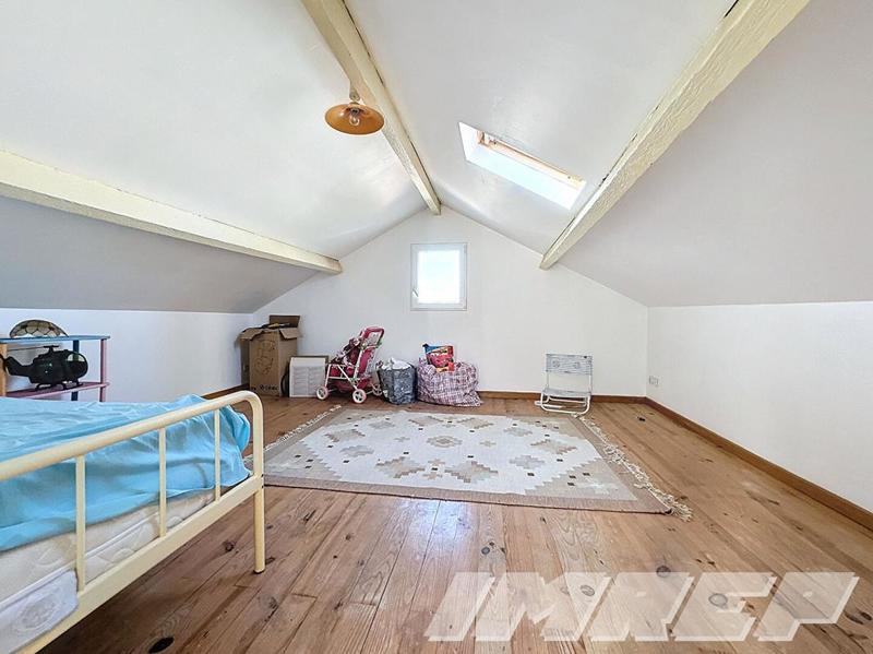 Maison - 100 m² - 5 pièces