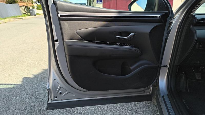 Hyundai Tucson IV 1.6 TGDi 150 Mild Hybrid 2wd Creative