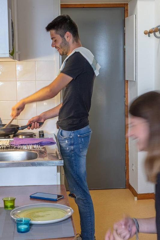 Appartement - 24 m² - 2 pièces