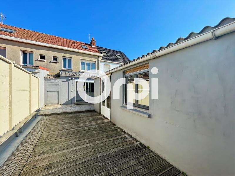 Maison - 103 m² - 4 pièces