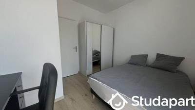 Chambre - 89 m² - 1 pièce
