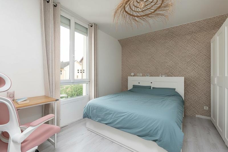 Maison - 106 m² - 5 pièces