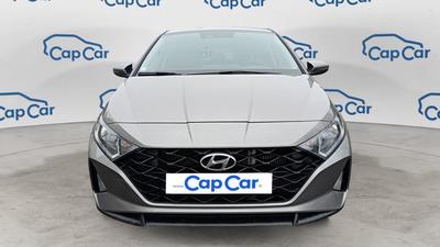 Hyundai i20 1.0 t-GDi 100 Dct7 Intuitive