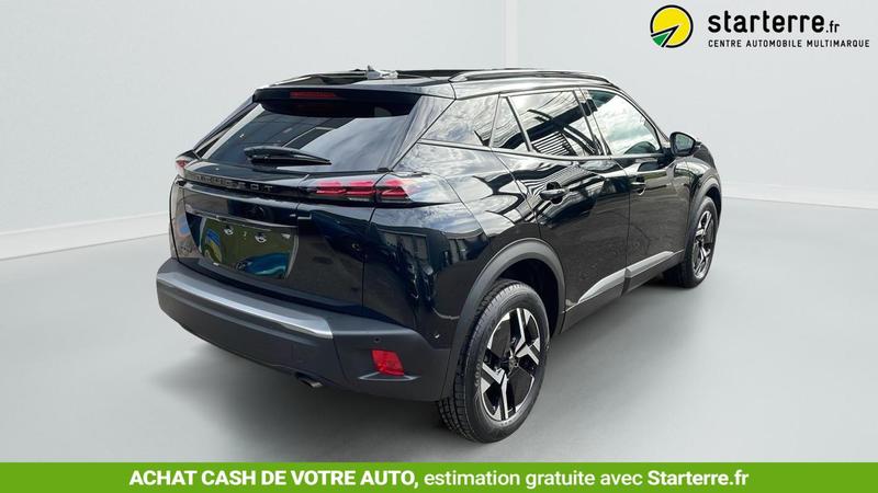 Peugeot 2008 100 s&amp;S Bvm6 Allure