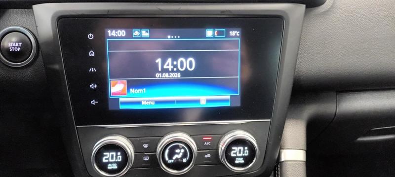 Renault Kadjar Blue dCi 115 Intens