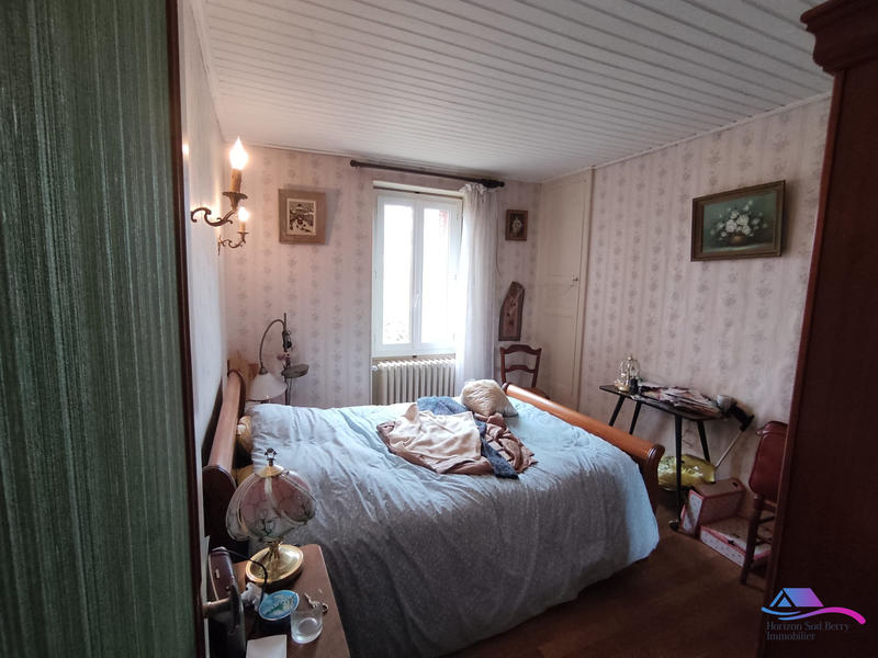 Maison - 85 m² - 4 pièces