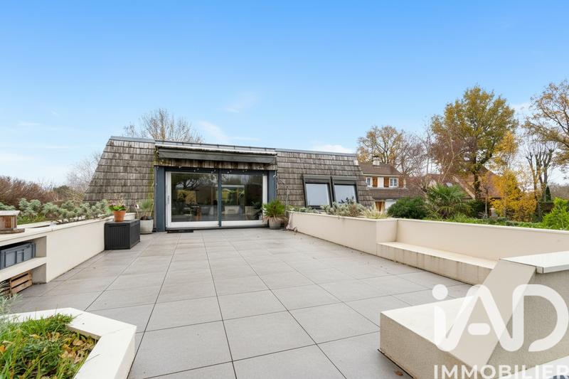 Maison de maîtres - 215 m² - 7 pièces