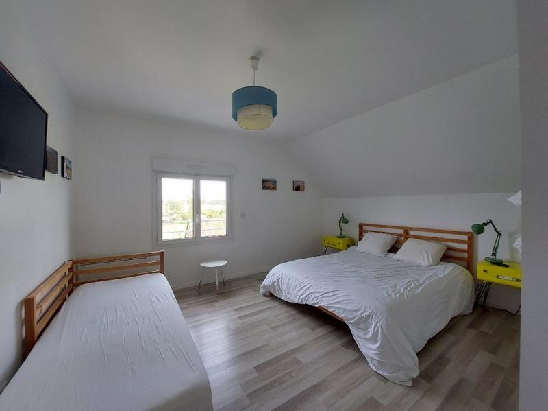 Maison - 184 m² - 8 pièces