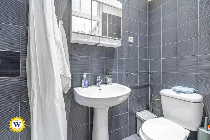 Appartement - 32 m² - 2 pièces