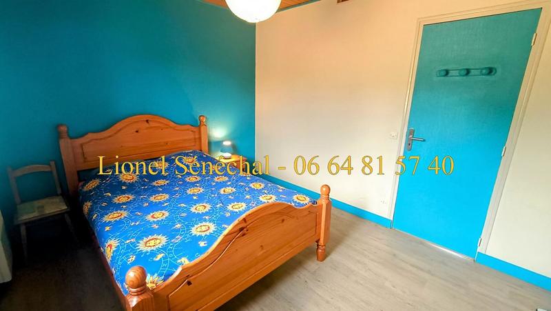 Maison - 100 m² - 7 pièces