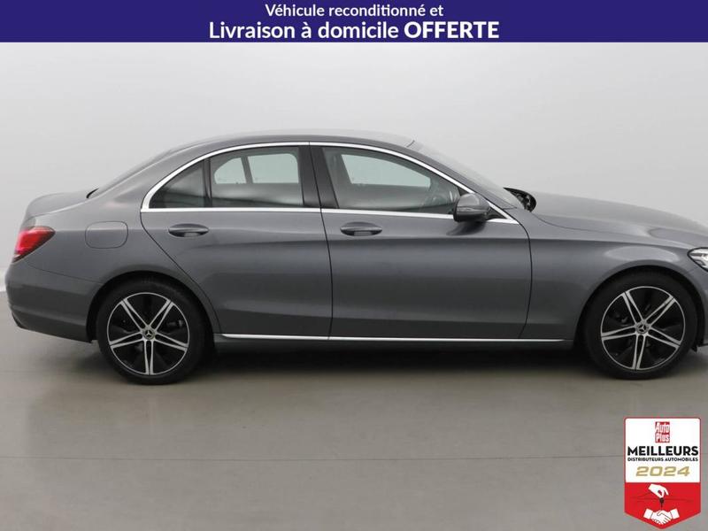 Mercedes Classe c 200d 9g-Tronic Avantgarde