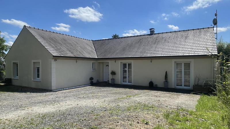 Maison - 151 m² - 5 pièces