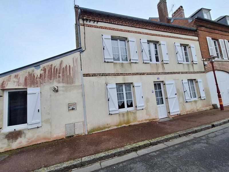 Maison - 156 m² - 6 pièces