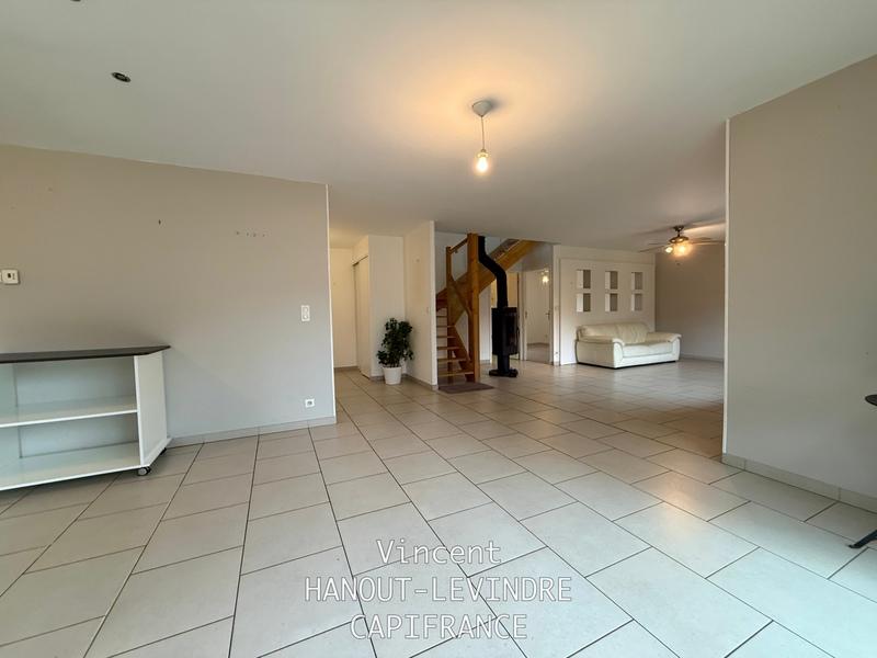 Maison - 146 m² - 7 pièces