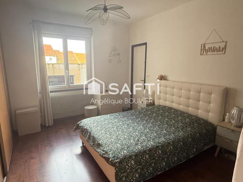 Maison - 132 m² - 7 pièces