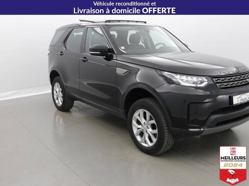 Land Rover Discovery Sd4 d240 se 7 Places +Cuir +Toit