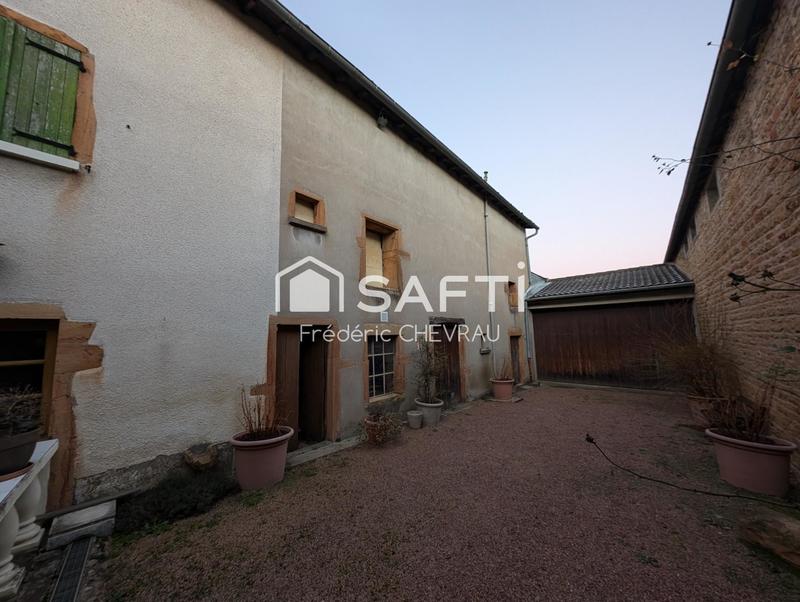 Maison - 129 m² - 6 pièces