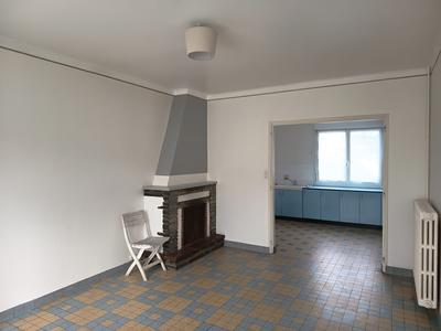 Maison ancienne - 69 m² - 3 pièces