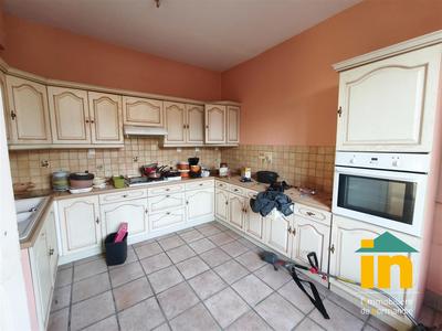 Maison de ville - 121 m² - 5 pièces