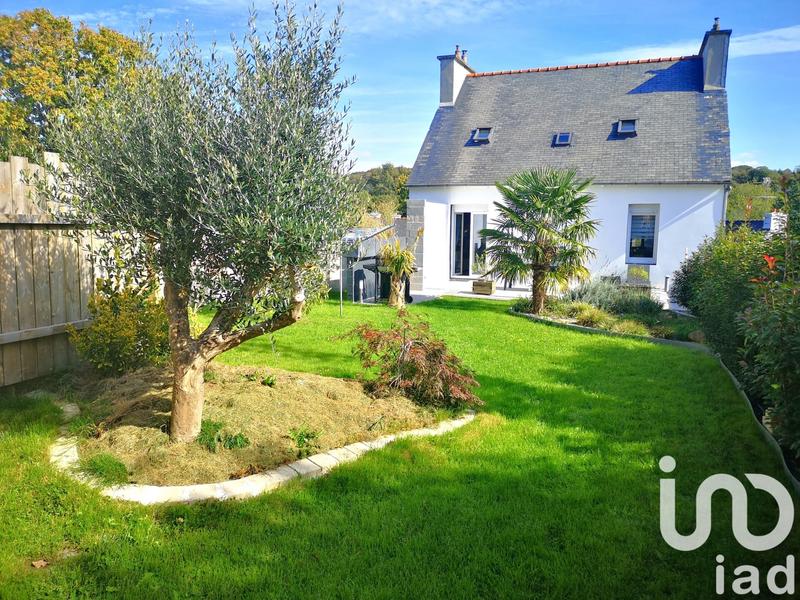 Maison - 130 m² - 7 pièces