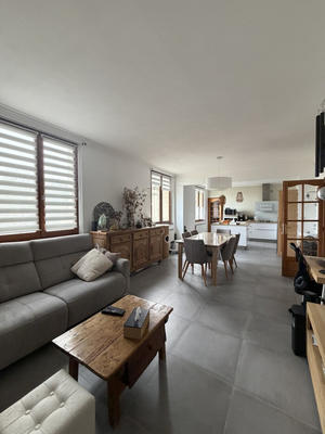 Maison - 110 m² - 5 pièces