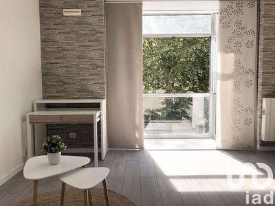 Appartement - 29 m² - 2 pièces