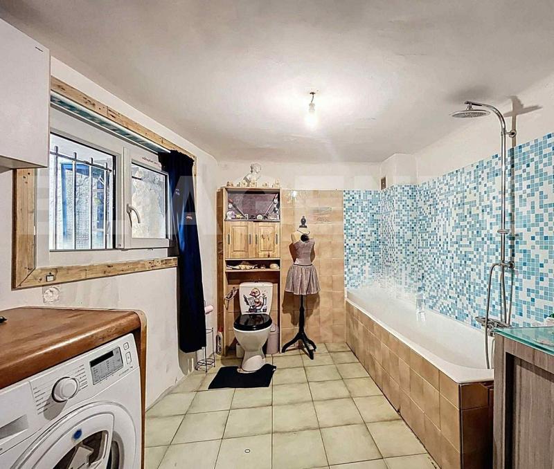 Maison de village - 120 m² - 4 pièces