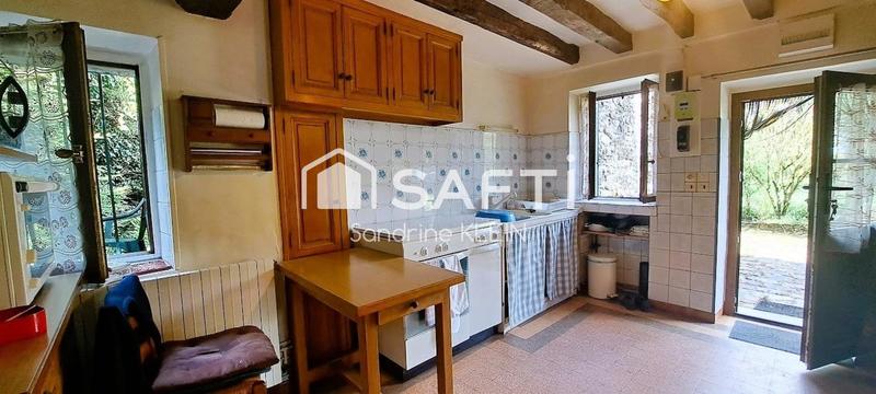 Maison - 85 m² - 4 pièces