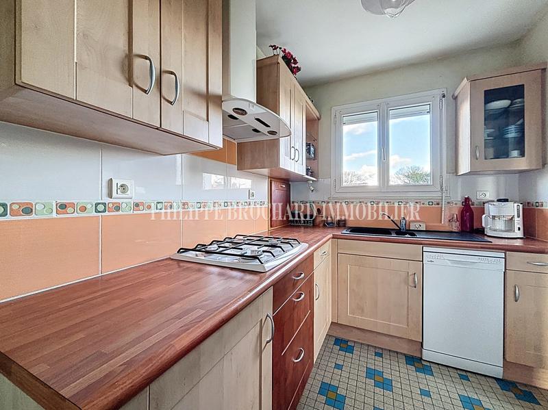 Maison - 103 m² - 6 pièces