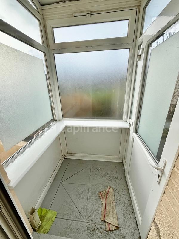 Maison - 88 m² - 5 pièces