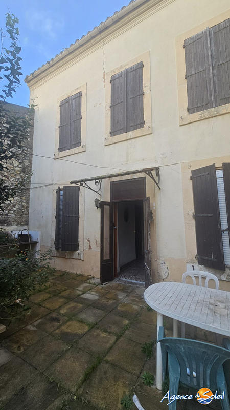 Maison - 120 m² - 4 pièces