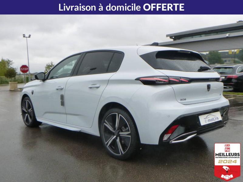 Peugeot 308 BlueHDi 130 s&amp;S Eat8 Gt