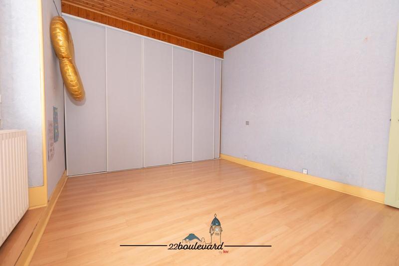 Maison - 143 m² - 6 pièces