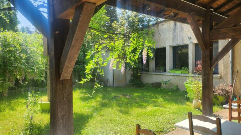 Maison - 100 m² - 3 pièces