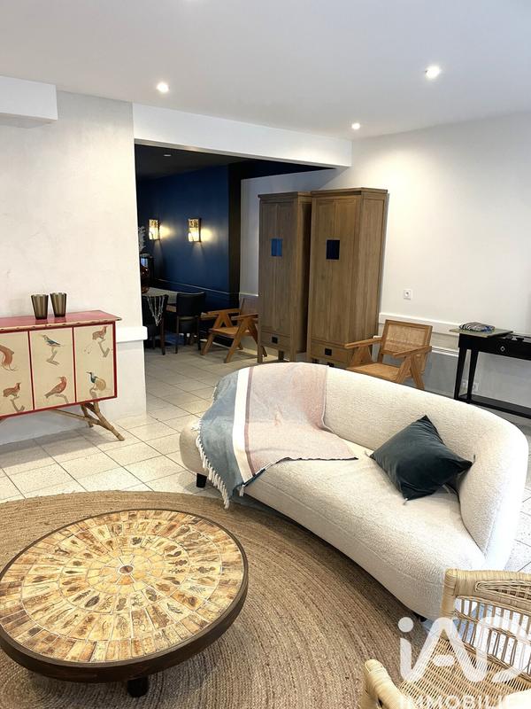 Maison - 120 m² - 7 pièces