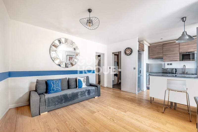 Appartement - 37 m² - 2 pièces