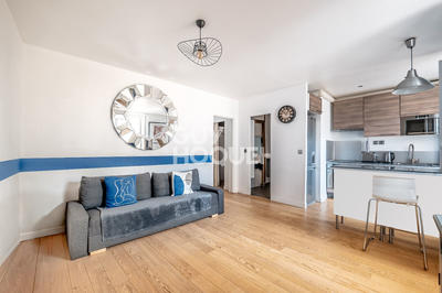 Appartement - 37 m² - 2 pièces