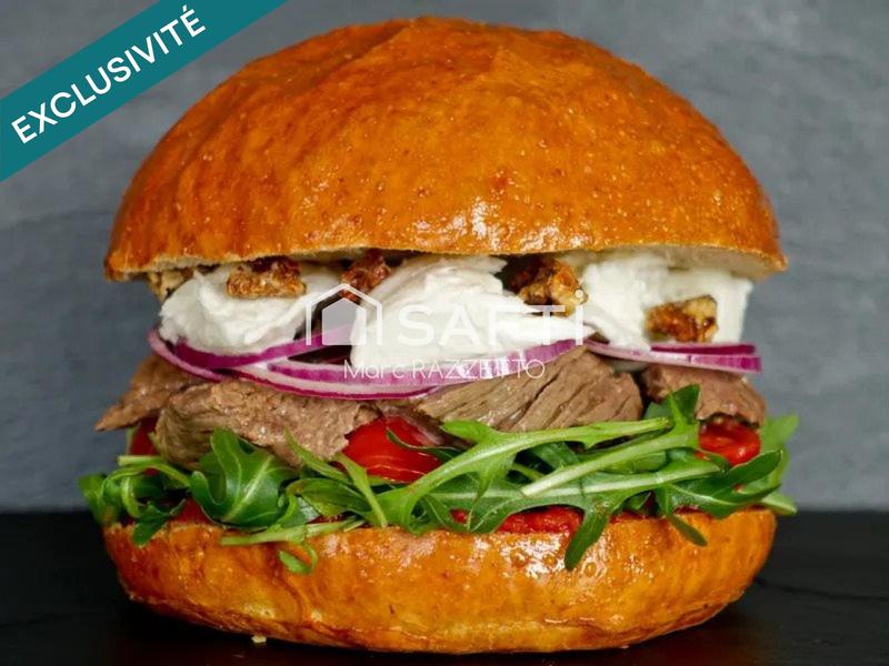 Local commercial - 37 m²