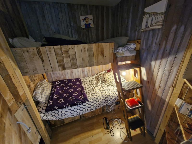 Appartement - 32 m² - 1 pièce